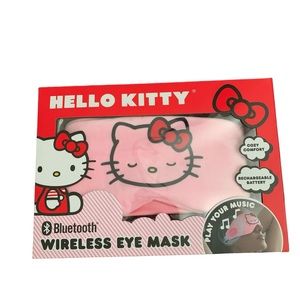 Hello Kitty wireless Bluetooth sleep mask